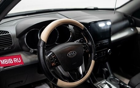 KIA Sorento II рестайлинг, 2010 год, 1 861 000 рублей, 10 фотография