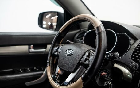 KIA Sorento II рестайлинг, 2010 год, 1 861 000 рублей, 20 фотография