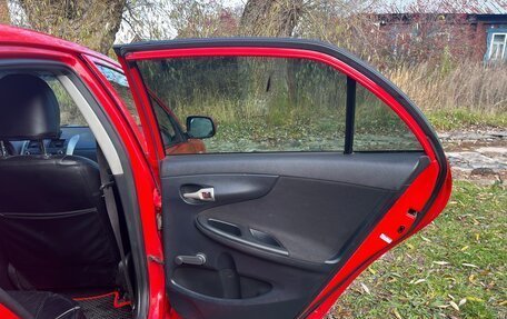Toyota Corolla, 2008 год, 830 000 рублей, 8 фотография