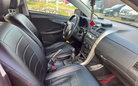Toyota Corolla, 2008 год, 830 000 рублей, 3 фотография