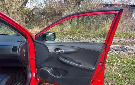 Toyota Corolla, 2008 год, 830 000 рублей, 7 фотография