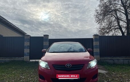 Toyota Corolla, 2008 год, 830 000 рублей, 11 фотография