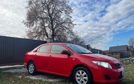 Toyota Corolla, 2008 год, 830 000 рублей, 20 фотография