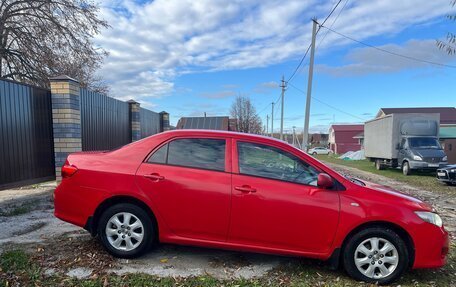 Toyota Corolla, 2008 год, 830 000 рублей, 18 фотография