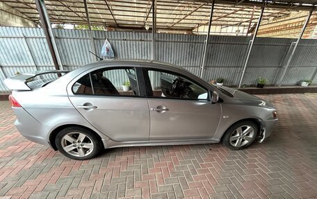 Mitsubishi Lancer IX, 2007 год, 400 000 рублей, 9 фотография