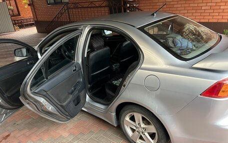 Mitsubishi Lancer IX, 2007 год, 400 000 рублей, 14 фотография