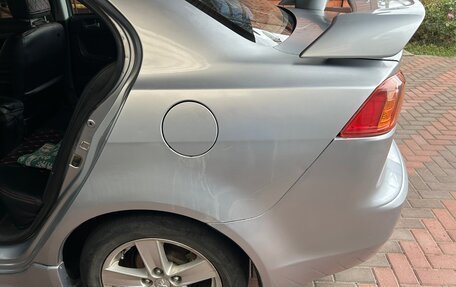 Mitsubishi Lancer IX, 2007 год, 400 000 рублей, 12 фотография