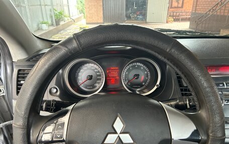 Mitsubishi Lancer IX, 2007 год, 400 000 рублей, 18 фотография