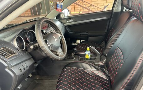 Mitsubishi Lancer IX, 2007 год, 400 000 рублей, 17 фотография