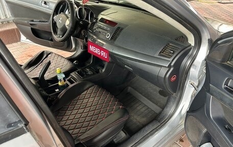 Mitsubishi Lancer IX, 2007 год, 400 000 рублей, 10 фотография