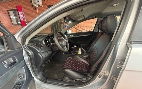 Mitsubishi Lancer IX, 2007 год, 400 000 рублей, 19 фотография