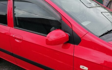 Hyundai Getz I рестайлинг, 2008 год, 540 000 рублей, 2 фотография