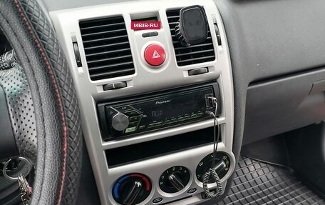 Hyundai Getz I рестайлинг, 2008 год, 540 000 рублей, 3 фотография