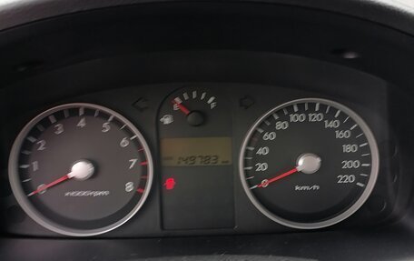 Hyundai Getz I рестайлинг, 2008 год, 540 000 рублей, 5 фотография