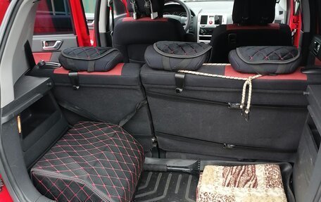 Hyundai Getz I рестайлинг, 2008 год, 540 000 рублей, 6 фотография