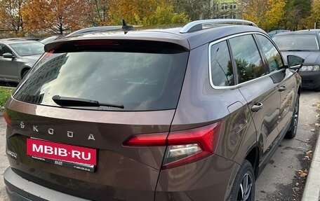 Skoda Karoq I, 2020 год, 2 100 000 рублей, 3 фотография
