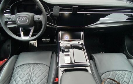 Audi Q8 I, 2023 год, 13 850 000 рублей, 6 фотография