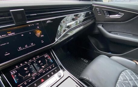 Audi Q8 I, 2023 год, 13 850 000 рублей, 10 фотография