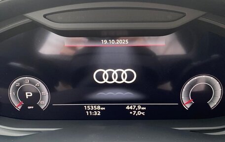 Audi Q8 I, 2023 год, 13 850 000 рублей, 13 фотография