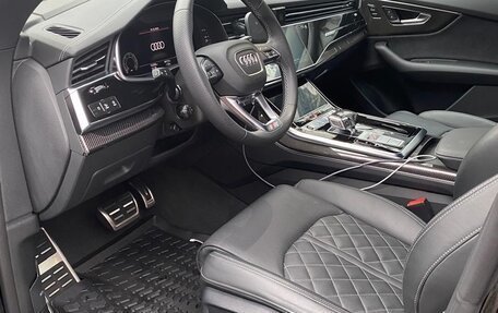 Audi Q8 I, 2023 год, 13 850 000 рублей, 11 фотография