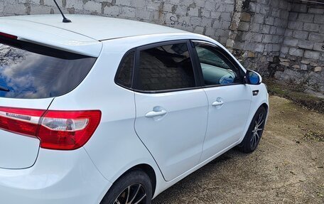 KIA Rio III рестайлинг, 2014 год, 920 000 рублей, 4 фотография