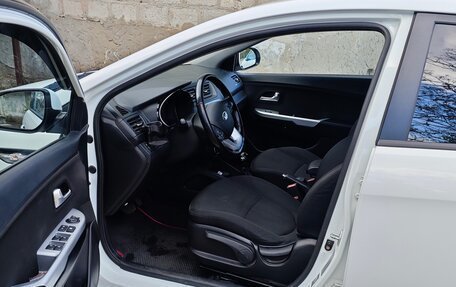 KIA Rio III рестайлинг, 2014 год, 920 000 рублей, 13 фотография