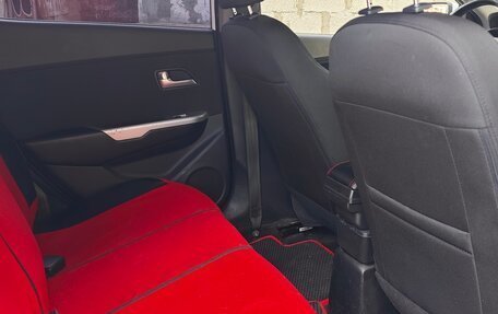 KIA Rio III рестайлинг, 2014 год, 920 000 рублей, 14 фотография