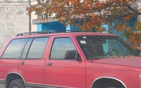 Chevrolet Blazer II рестайлинг, 1994 год, 120 000 рублей, 3 фотография