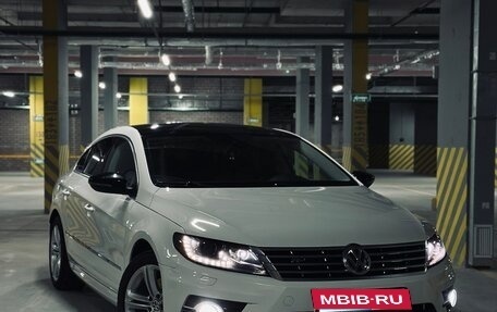 Volkswagen Passat CC I рестайлинг, 2014 год, 1 950 000 рублей, 2 фотография