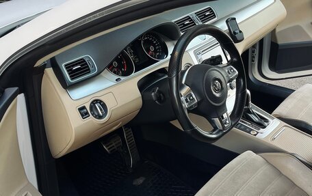 Volkswagen Passat CC I рестайлинг, 2014 год, 1 950 000 рублей, 5 фотография