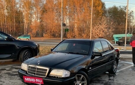 Mercedes-Benz C-Класс, 1999 год, 410 000 рублей, 3 фотография