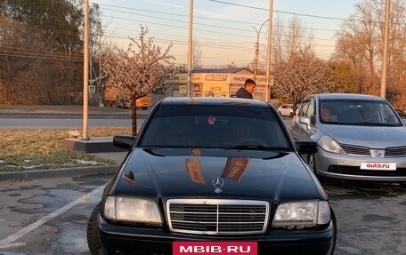 Mercedes-Benz C-Класс, 1999 год, 410 000 рублей, 5 фотография