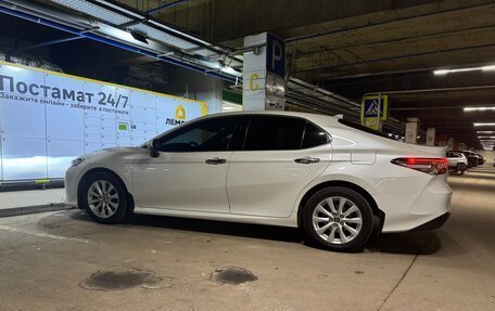 Toyota Camry, 2019 год, 3 050 000 рублей, 5 фотография
