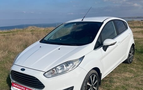 Ford Fiesta, 2016 год, 1 100 000 рублей, 2 фотография