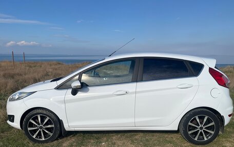 Ford Fiesta, 2016 год, 1 100 000 рублей, 3 фотография