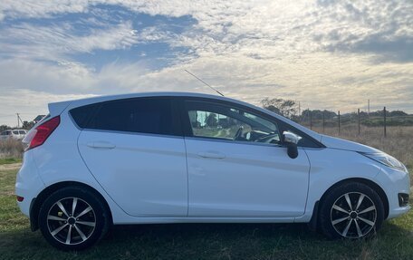 Ford Fiesta, 2016 год, 1 100 000 рублей, 7 фотография