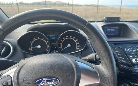 Ford Fiesta, 2016 год, 1 100 000 рублей, 12 фотография