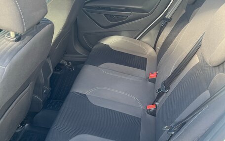 Ford Fiesta, 2016 год, 1 100 000 рублей, 10 фотография