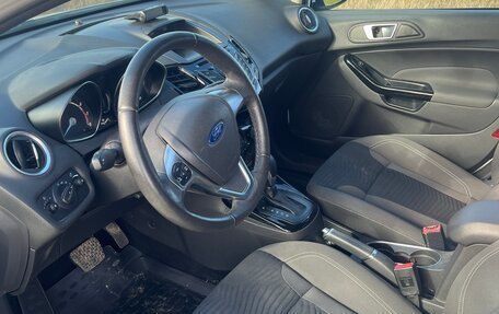 Ford Fiesta, 2016 год, 1 100 000 рублей, 9 фотография