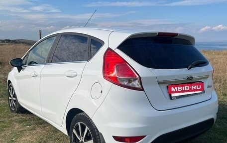 Ford Fiesta, 2016 год, 1 100 000 рублей, 4 фотография