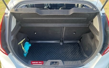 Ford Fiesta, 2016 год, 1 100 000 рублей, 11 фотография