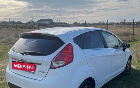 Ford Fiesta, 2016 год, 1 100 000 рублей, 6 фотография