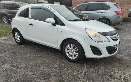 Opel Corsa D, 2012 год, 435 000 рублей, 6 фотография