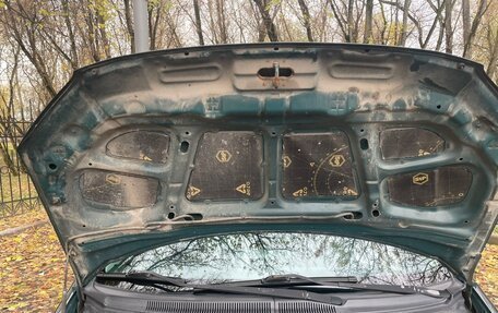 Hyundai Getz I рестайлинг, 2004 год, 450 000 рублей, 8 фотография