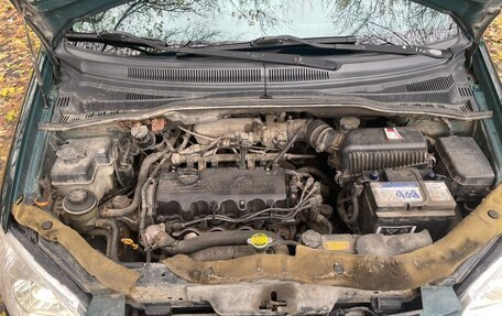 Hyundai Getz I рестайлинг, 2004 год, 450 000 рублей, 7 фотография