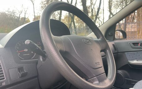 Hyundai Getz I рестайлинг, 2004 год, 450 000 рублей, 11 фотография