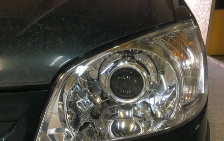 Hyundai Getz I рестайлинг, 2004 год, 450 000 рублей, 18 фотография