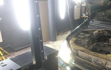 Hyundai Getz I рестайлинг, 2004 год, 450 000 рублей, 20 фотография