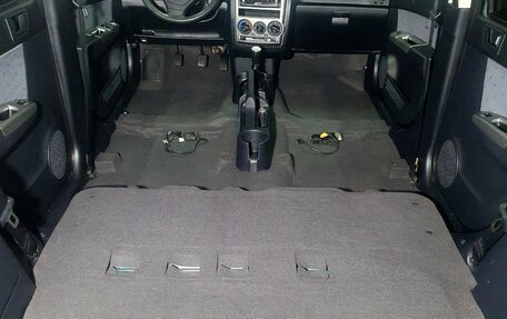 Hyundai Getz I рестайлинг, 2004 год, 450 000 рублей, 21 фотография