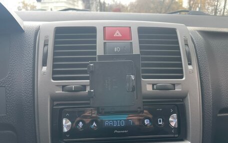 Hyundai Getz I рестайлинг, 2004 год, 450 000 рублей, 15 фотография